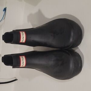 Womens original hunter Chelsea boots